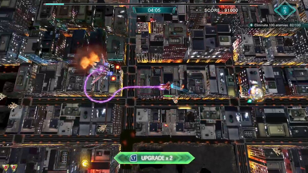 Raiden NOVA | 雷電NOVA | 雷電新星 screenshot 1