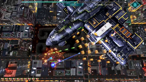 Raiden NOVA | 雷電NOVA | 雷電新星 screenshot 4
