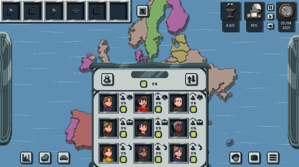 Vox Populi: Europa 2024 screenshot 6