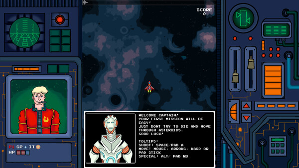 Galaxy Dreamer screenshot 5
