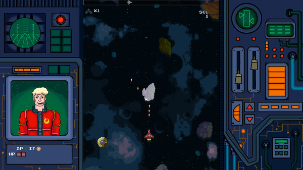 Galaxy Dreamer screenshot 6