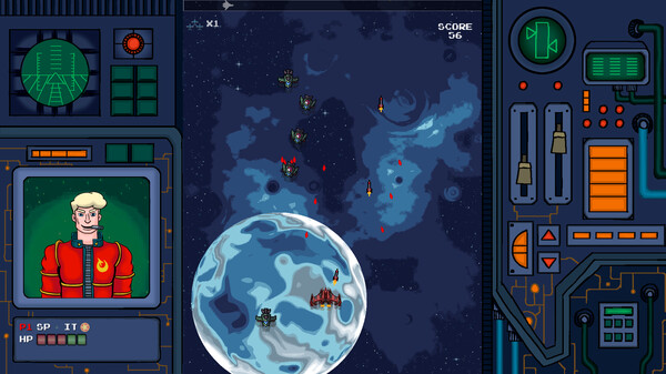 Galaxy Dreamer screenshot 7