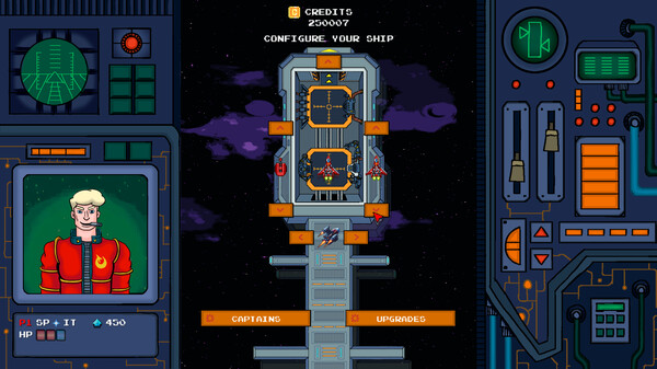 Galaxy Dreamer screenshot 2