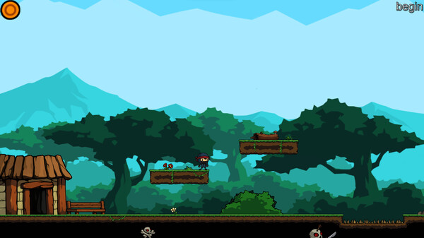 Harukis Journey screenshot 0
