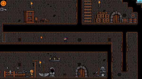 Harukis Journey screenshot 4