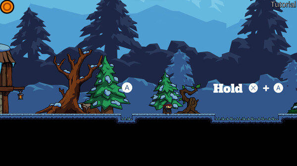 Harukis Journey screenshot 2