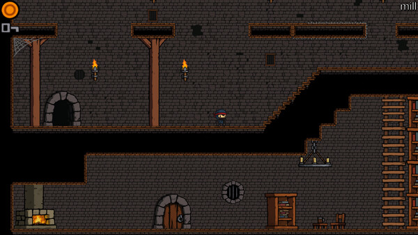 Harukis Journey screenshot 1