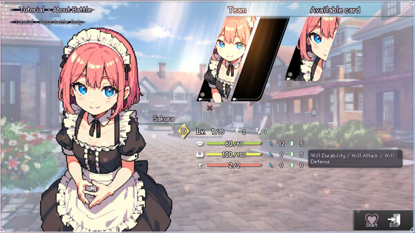 Promise with My Sister screenshot 0