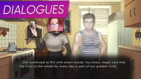 SKUFS AND ALT-GIRLS screenshot 6