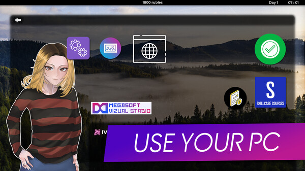 SKUFS AND ALT-GIRLS screenshot 7