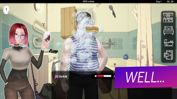 SKUFS AND ALT-GIRLS screenshot 5