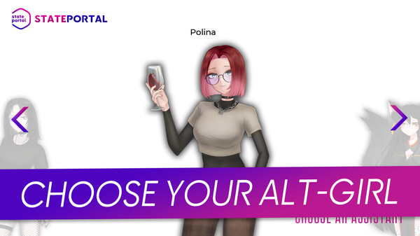 SKUFS AND ALT-GIRLS screenshot 1