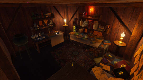 Red Rampant: Chapter 1 screenshot 4
