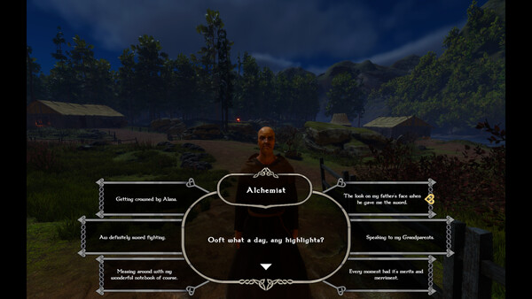 Red Rampant: Chapter 1 screenshot 2
