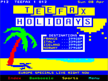TEEFAX: Cold Case screenshot 3