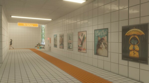 Midnight Monitor: Aldercourt screenshot 5