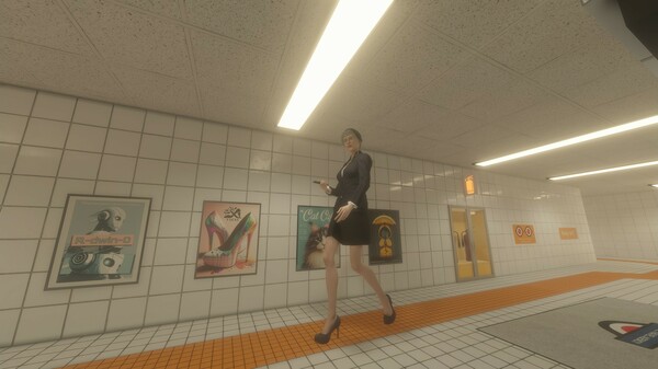 Midnight Monitor: Aldercourt screenshot 6