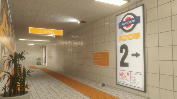 Midnight Monitor: Aldercourt screenshot 1
