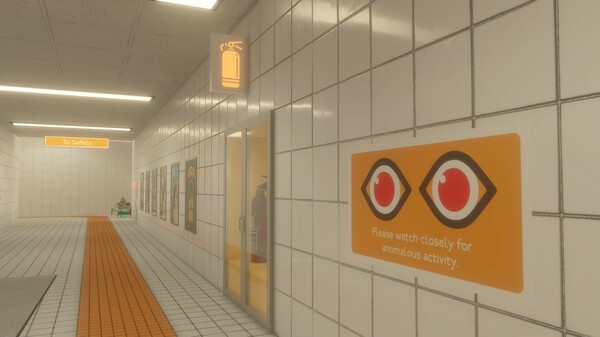 Midnight Monitor: Aldercourt screenshot 2