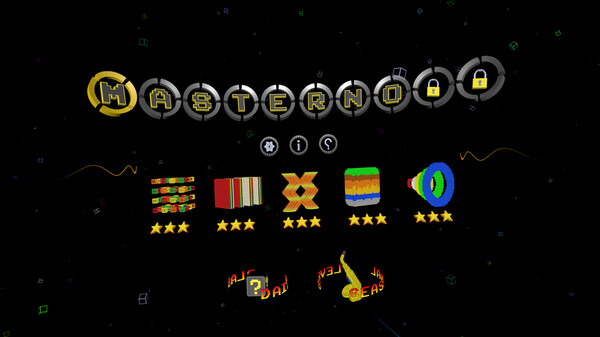 Masternoid screenshot 2