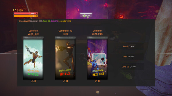 Starborn Survivor screenshot 8