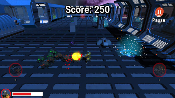 Monster Shooter screenshot 2