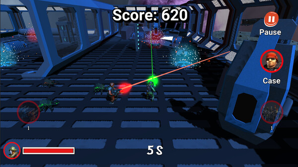 Monster Shooter screenshot 4