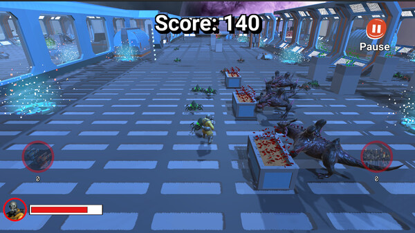 Monster Shooter screenshot 5