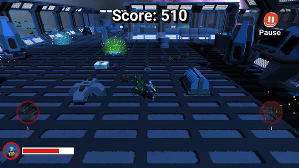 Monster Shooter screenshot 3