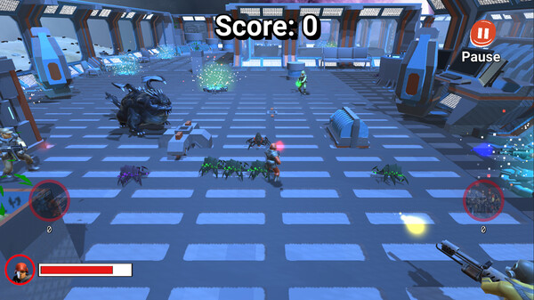 Monster Shooter screenshot 1