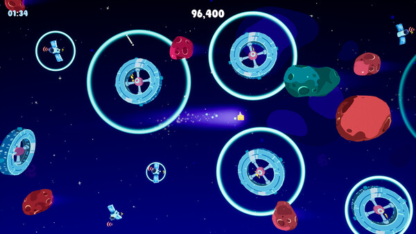 Gelatina is Hungry screenshot 5