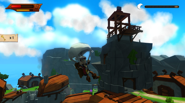 Cornerstone: The Song of Tyrim screenshot 6