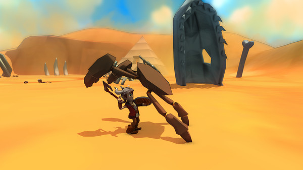 Cornerstone: The Song of Tyrim screenshot 11