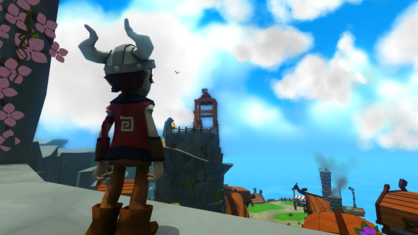 Cornerstone: The Song of Tyrim screenshot 1
