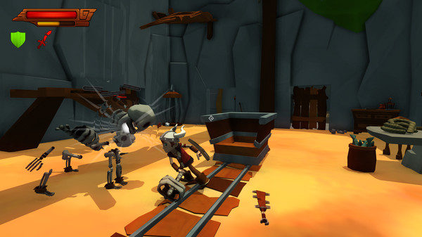 Cornerstone: The Song of Tyrim screenshot 5