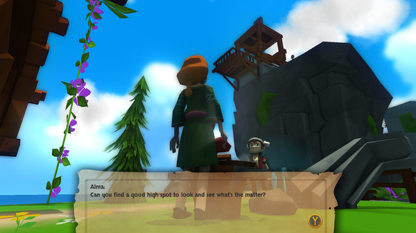 Cornerstone: The Song of Tyrim screenshot 12
