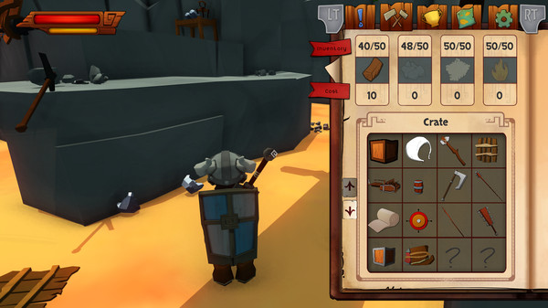 Cornerstone: The Song of Tyrim screenshot 10