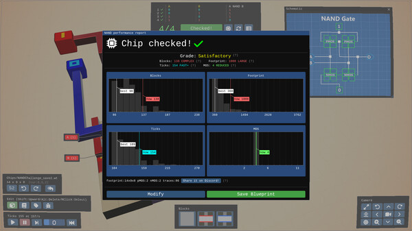 Hard Chip screenshot 4