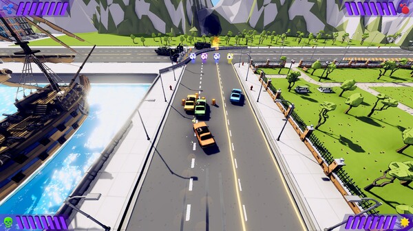Minigames Mayhem screenshot 2