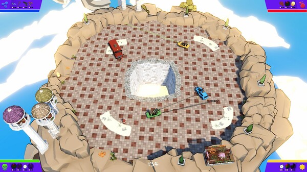 Minigames Mayhem screenshot 4