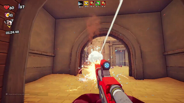 Operation Marakudja screenshot 1