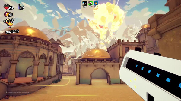Operation Marakudja screenshot 2