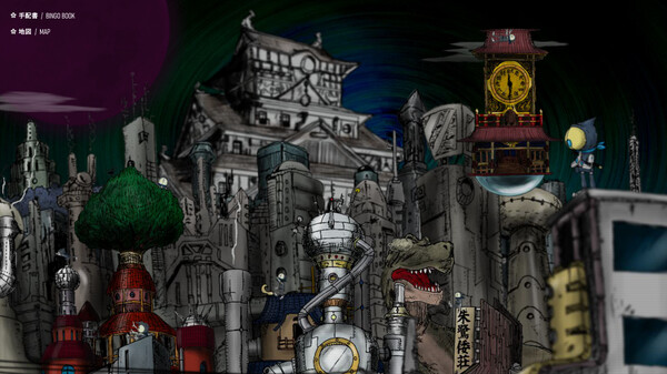 MAKIBISHI COMIC screenshot 3