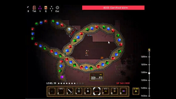 Tempered Forge: Lands of Mine screenshot 5