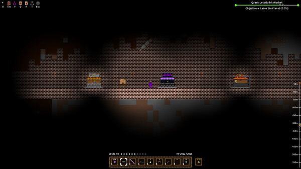 Tempered Forge: Lands of Mine screenshot 1