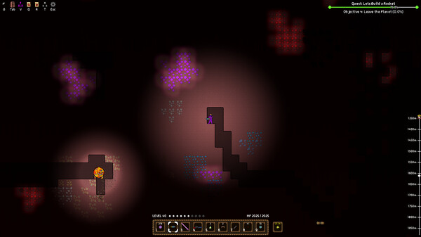 Tempered Forge: Lands of Mine screenshot 3