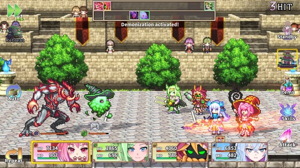 Astrune Academy screenshot 2