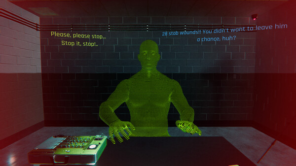 Doki Doki AI Interrogation screenshot 3