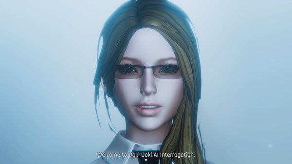 Doki Doki AI Interrogation screenshot 1