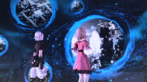 FANTASIAN Neo Dimension screenshot 3